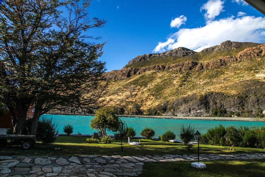 Hosteria Pehoe Torres del Paine National Park Exterior foto